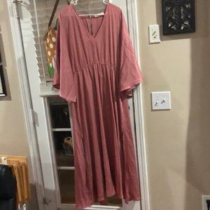 A Beautiful Soul Altard State maxi dress